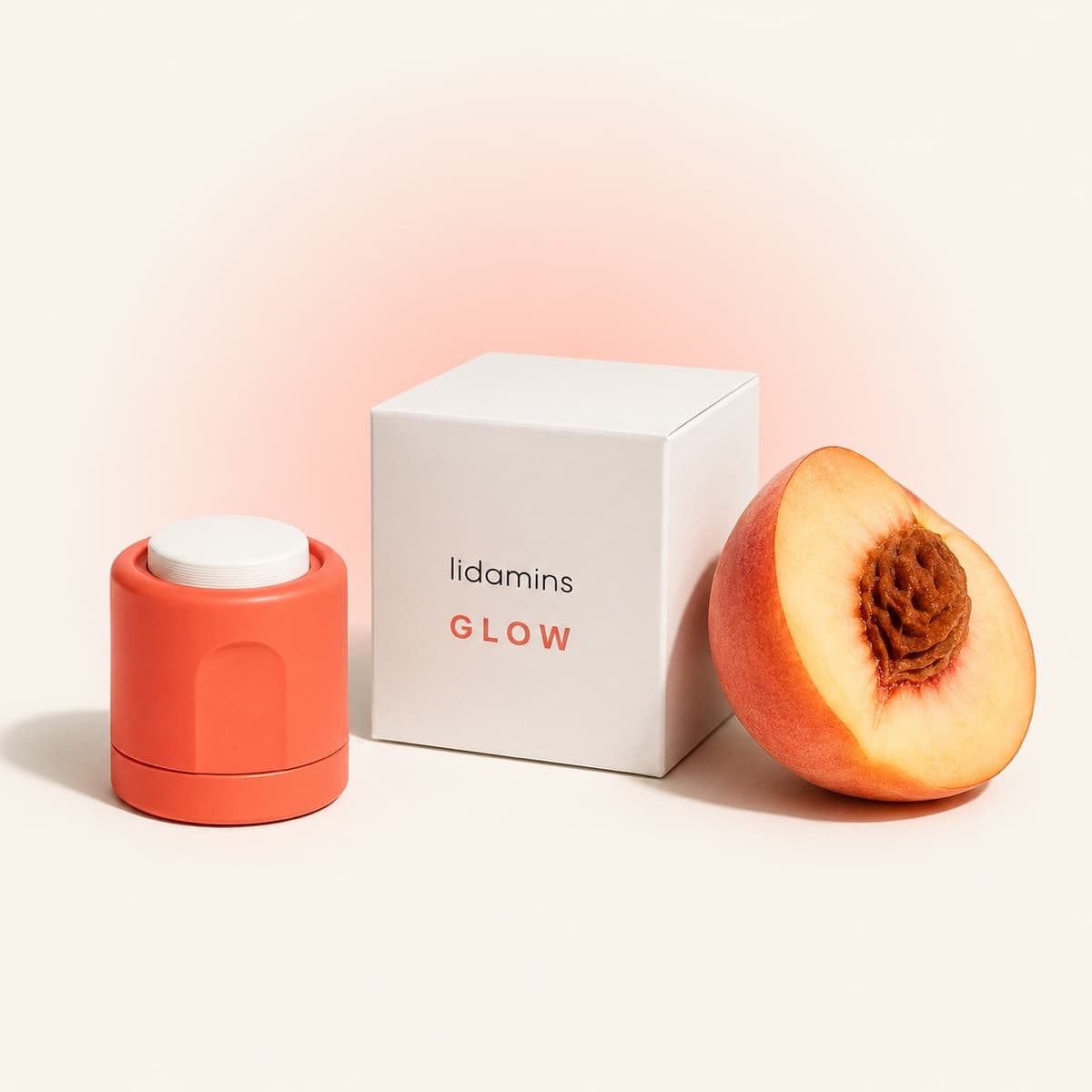 GLOW — kolagen, zinek a vitamín C